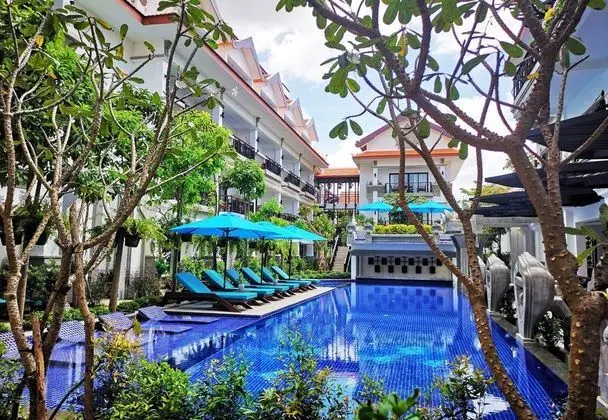 KHMER MANSION RESIDENCE