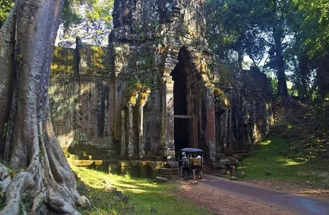KHMER MANSION RESIDENCE - Dış Mekan