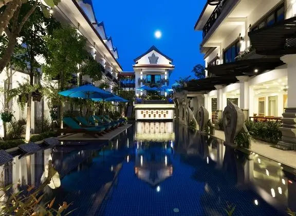 KHMER MANSION RESIDENCE - Havuz