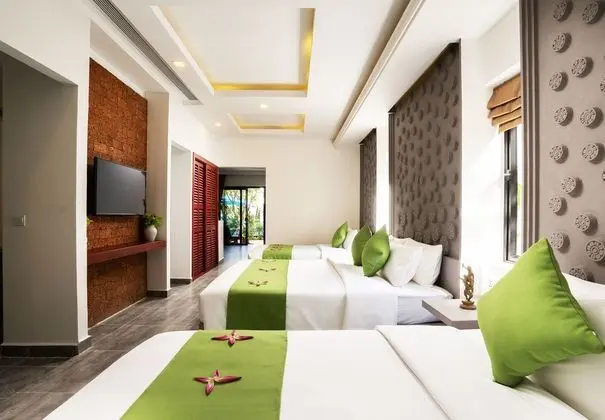 KHMER MANSION RESIDENCE - Oda