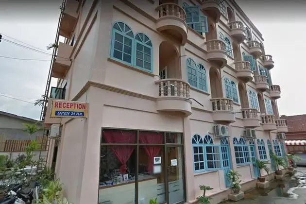 Khok Chang Building - Lobi