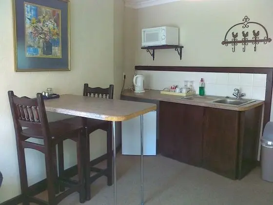 Khokha Moya Guesthouse - Mutfak