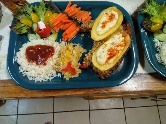 Khokha Moya Guesthouse - Yerinde Yemek