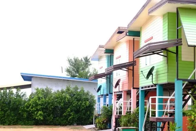 Khom Kaew Resort - Dış Mekan