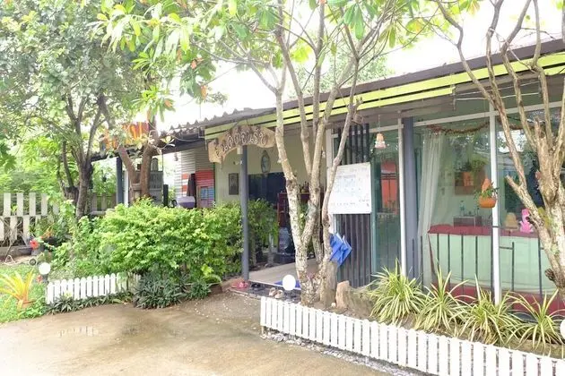 Khom Kaew Resort - Lobi