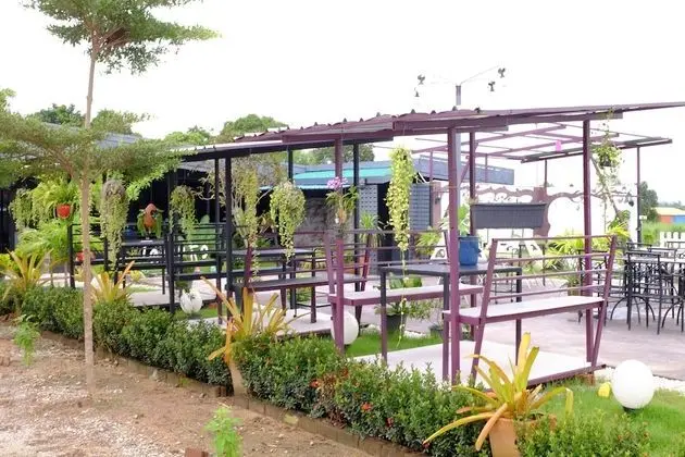 Khom Kaew Resort - Yerinde Yemek