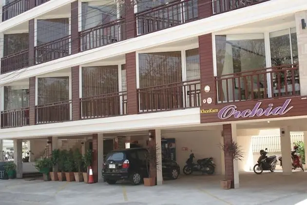 Khon Kaen Orchid Hotel