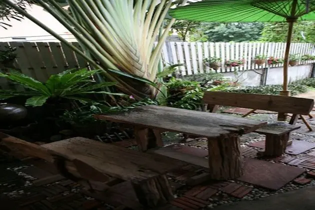 Khon Kaen Orchid Hotel - Dış Mekan