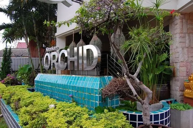 Khon Kaen Orchid Hotel - Havuz