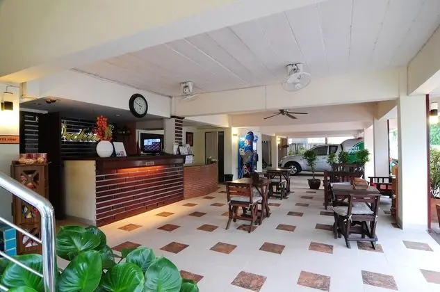Khon Kaen Orchid Hotel - Lobi