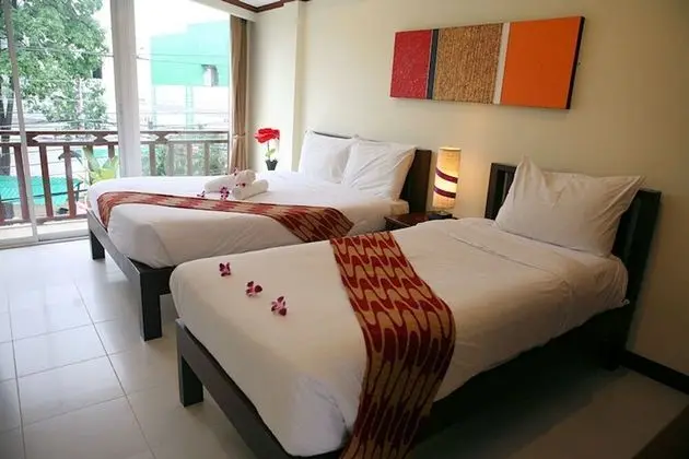 Khon Kaen Orchid Hotel - Oda