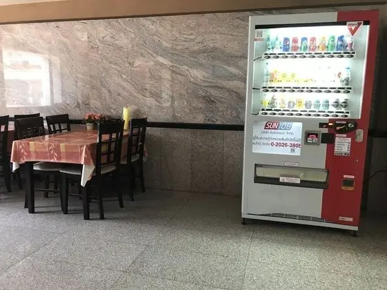 Khon Kaen Ruenrom Hotel - Lobi