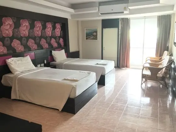 Khon Kaen Ruenrom Hotel - Oda