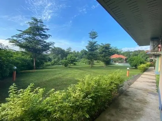Khong Chiam Orchid Riverside Resort