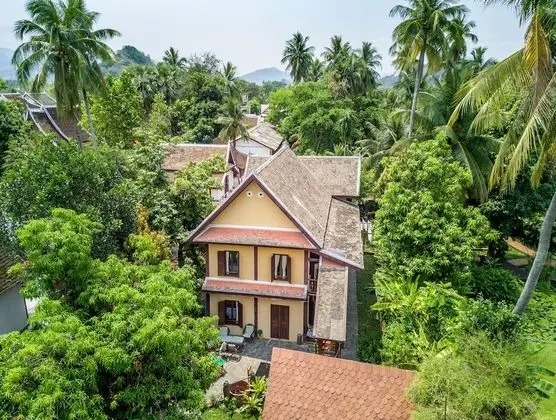 Khoum Xieng Thong Boutique Villa