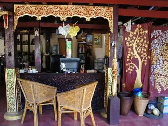 Khoum Xieng Thong Boutique Villa - Lobi