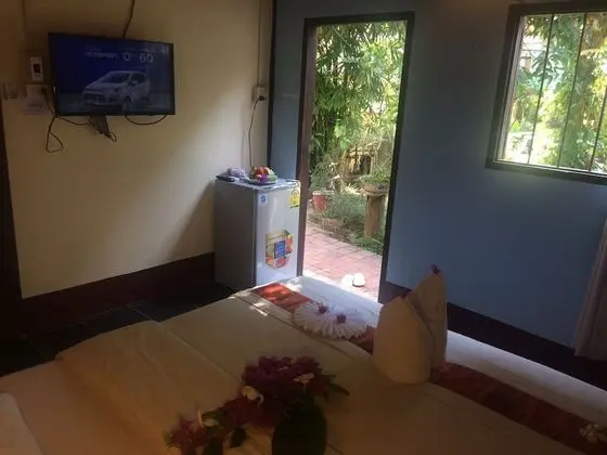 Khoum Xieng Thong Boutique Villa - Mutfak Özellikleri