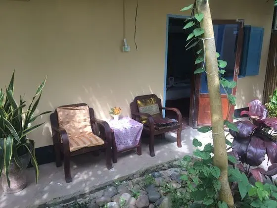 Khoum Xieng Thong Boutique Villa - Oda Düzeni