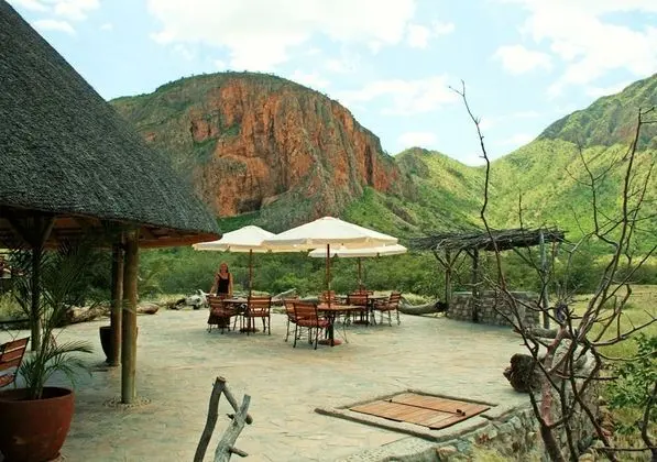 Khowarib Lodge - 1