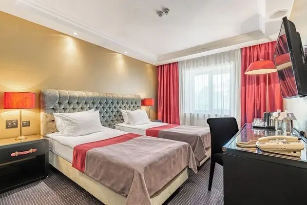 Khreschatyk Hotel - Oda