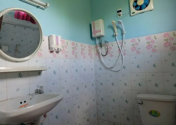 Khuan Pron Holiday Home - Banyo Tipleri