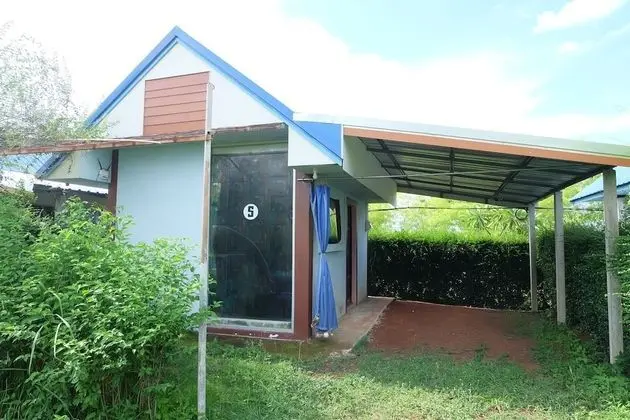 Khuan Pron Holiday Home - Dış Mekan