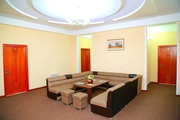 Khujand Grand Hotel - Lobi