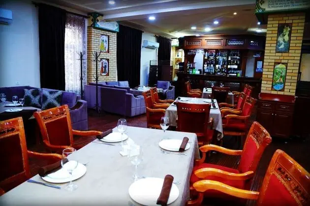 Khujand Grand Hotel - Yerinde Yemek