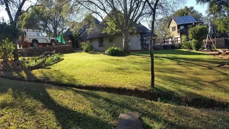 Khululeka Bushveld Guest Farm - Dış Mekan