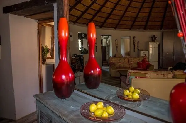 Khululeka Bushveld Guest Farm - İç Mekan