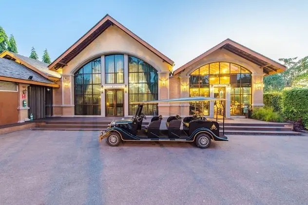 Khum Damnoen Resort - Dış Mekan