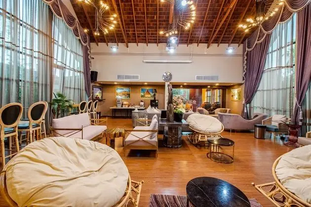 Khum Damnoen Resort - Lobi