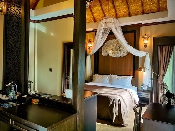 Khum Damnoen Resort - Oda