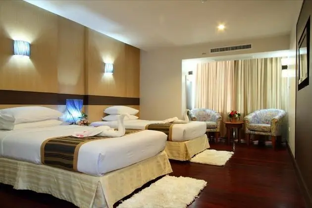 Khum Phucome Hotel - Oda