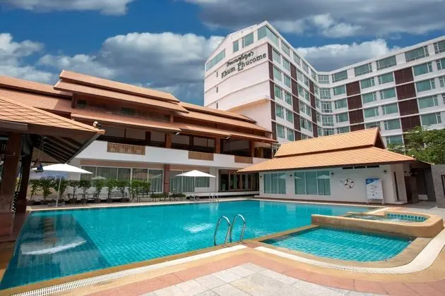 Khum Phucome Hotel - Öne Çıkan Resim