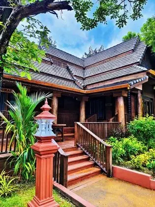 Khum Wang Nuea Villa - Dış Mekan