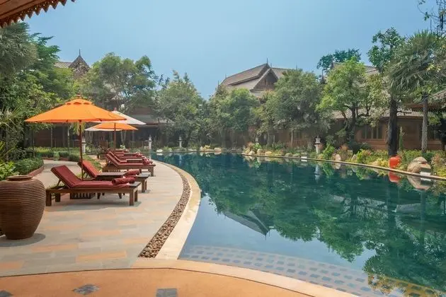Khum Wang Nuea Villa - Havuz