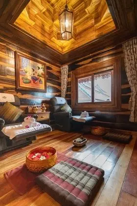 Khum Wang Nuea Villa - Spa
