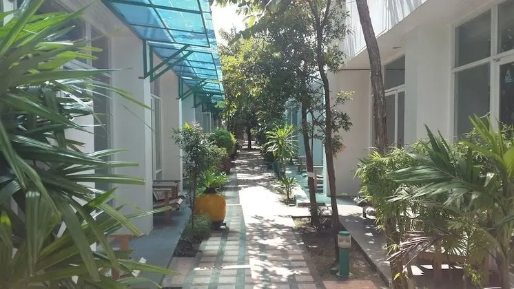 Khun Chaweng Resort - Dış Mekan