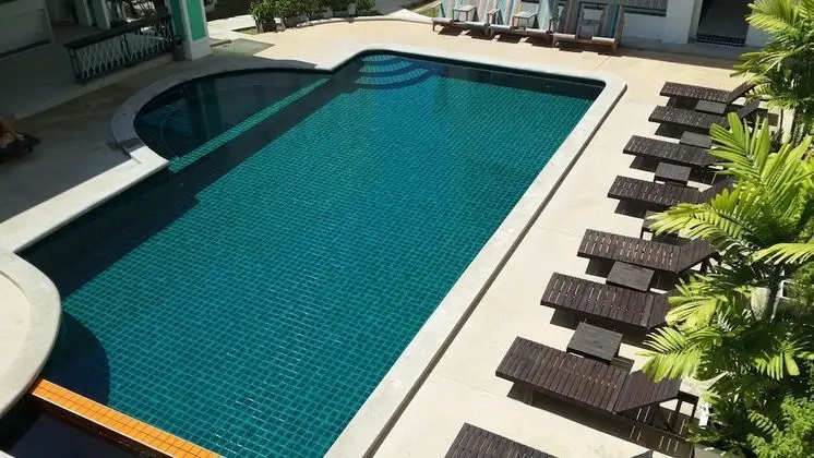 Khun Chaweng Resort - Havuz