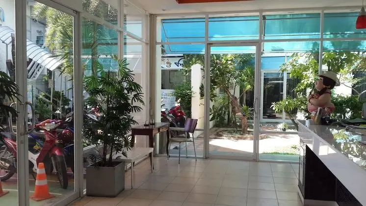 Khun Chaweng Resort - Lobi