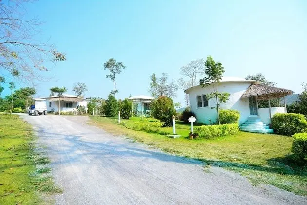 Khun Khao Tamnan Prai Resort - Dış Mekan
