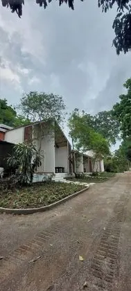 Khun Khao Tamnan Prai Resort - Dış Mekan