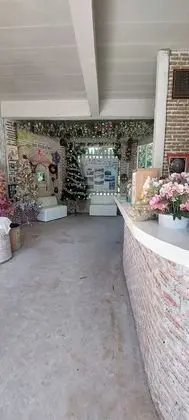 Khun Khao Tamnan Prai Resort - Lobi