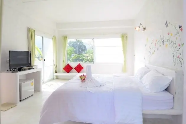 Khun Khao Tamnan Prai Resort - Oda