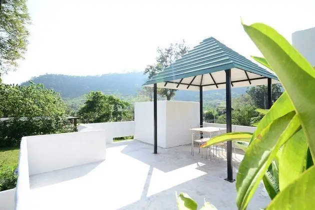 Khun Khao Tamnan Prai Resort - Oda Düzeni