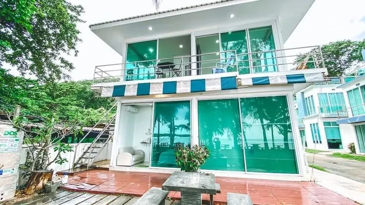 Khung Wimarn Beach Home - Dış Mekan