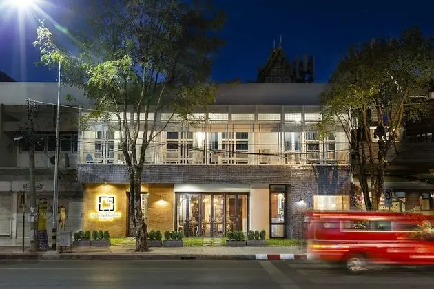 KhunLuang Hostel - Adults Only - Dış Mekan