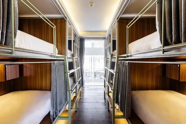 KhunLuang Hostel - Adults Only - Oda