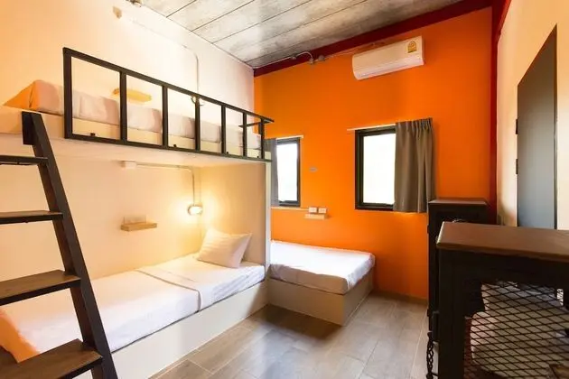 Khunsuek Muaythai Hostel